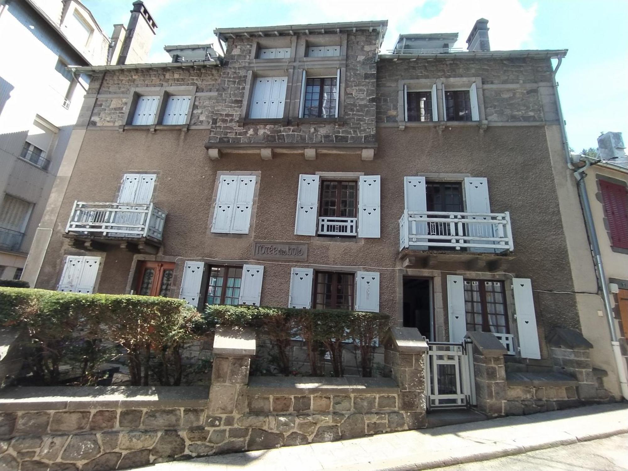 Villa L'Oree Du Bois Le Mont-Dore Exteriér fotografie