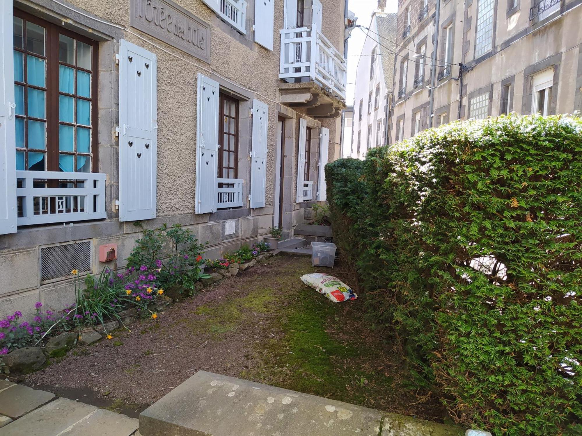 Villa L'Oree Du Bois Le Mont-Dore Exteriér fotografie